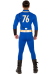 Fallout 76 Soldier 76 Cosplay Costume Adult Vault Jumpsuit Two-Piece Suit Jacket Pants