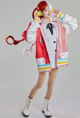 ウタ コスプレ One Pieceコスプレ コスプレ衣装 通販