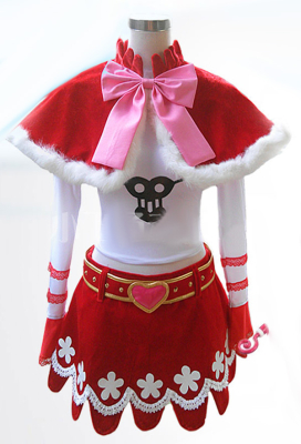 ペローナ コスプレ 衣装 One Piece コスプレ コスプレ衣装通販