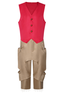 OP Boa Hancock Cosplay Outfit - Anime Cosplay | Top Quality