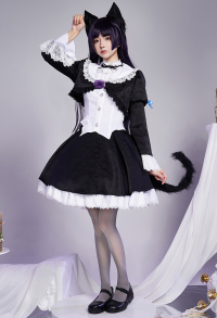Ore no Imouto ga Konna ni Kawaii Wake ga Nai Ruri Gokou Cosplay Costume Lolita Dress Set