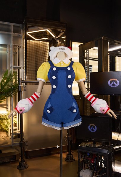 OW Juno - Sanrio Collab Cosplay