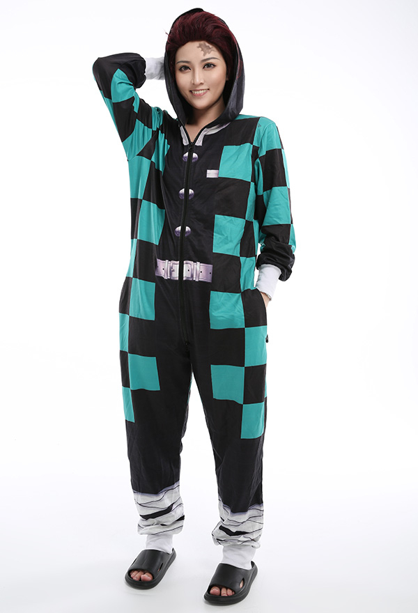 Women Child of Brightness Onesie Pajama Adult Onesie Homewear Kigurumi Hooded Loungewear Costume Outfits