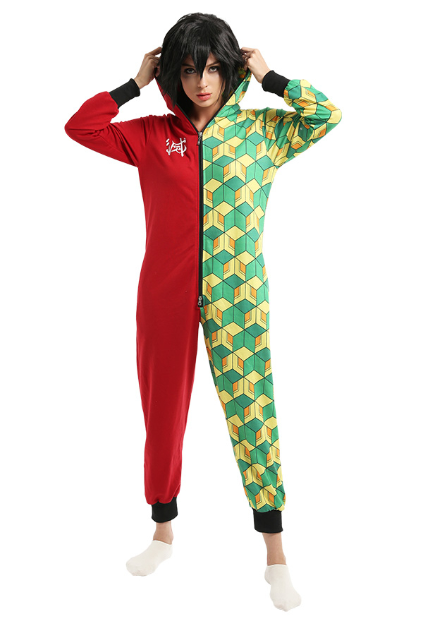 Onesie Pijama Adulta Homewear Kigurumi Hooded Loungewear Costume Outfits