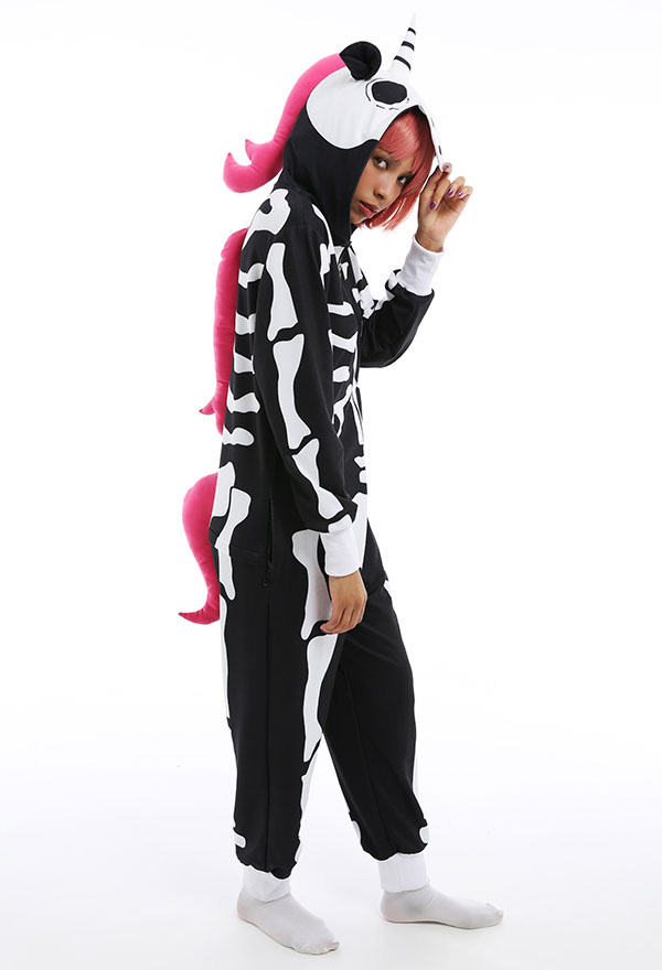 Costume D'Halloween Pour Femme - Ensemble De Pyjama