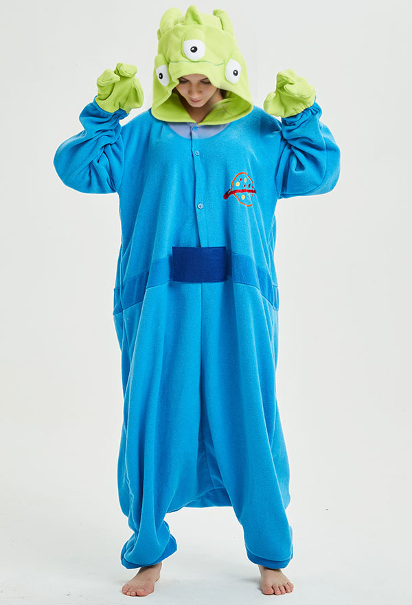 Alien kigurumi cheap