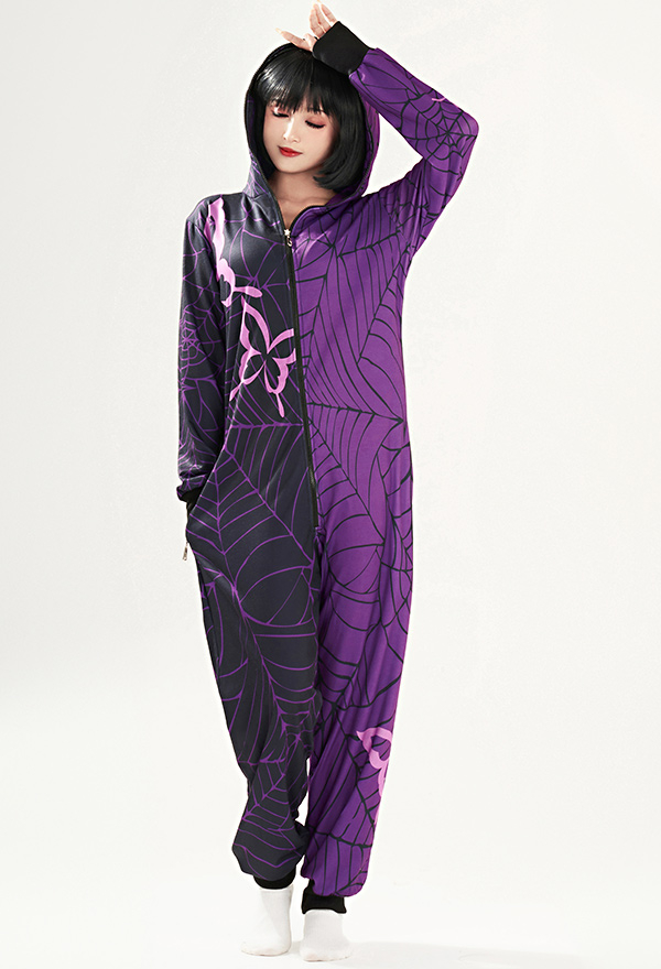 Women's best sale onesie sleepwear