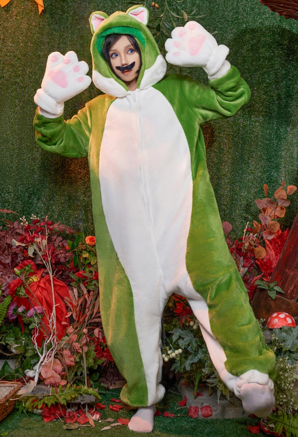 Adult Onesie Pajama Costumes