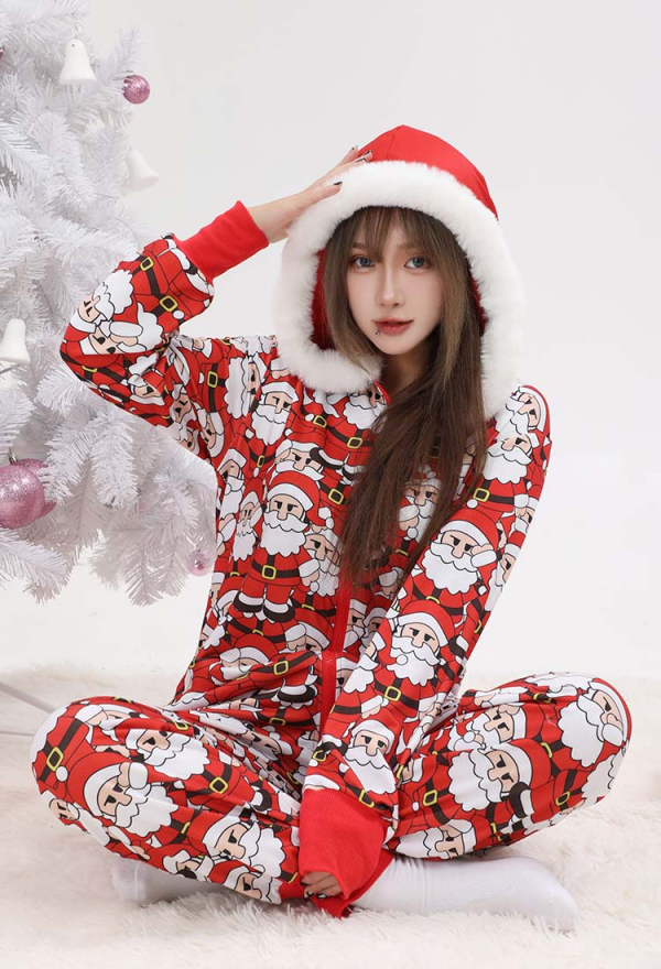 Hello kitty best sale christmas onesie