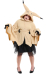 Plus Size Pikaqu Mimiku Halloween Cloak Dress Curvy Cosplay Costume
