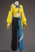 PM Canari Cosplay Costume Vest and Pants with Jacket and Belt
