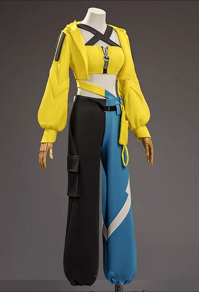 PM Canari Cosplay