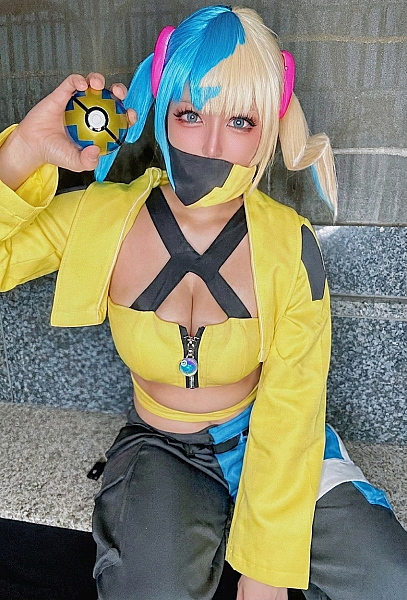 Canari Cosplay ♥
