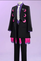 PM Corbeau Cosplay Costume Shirt and Coat with Long Pants and Tie