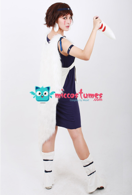 もののけ姫 サン コスプレ 衣装通販