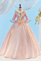 バービー・プリンセス＆ザ・パウパー アンネリーゼ姫 コスプレ 衣装