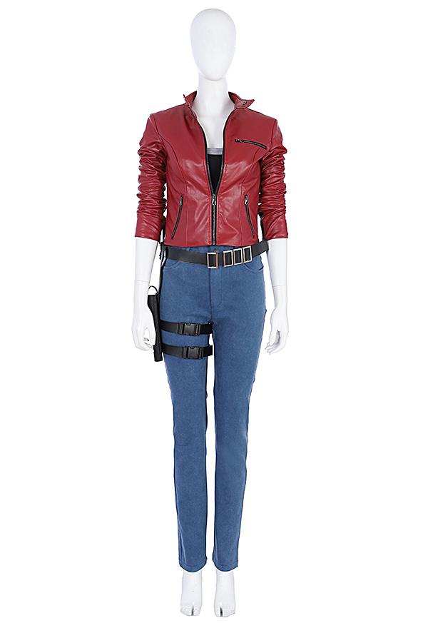 Claire Redfield's Vest I will make this!