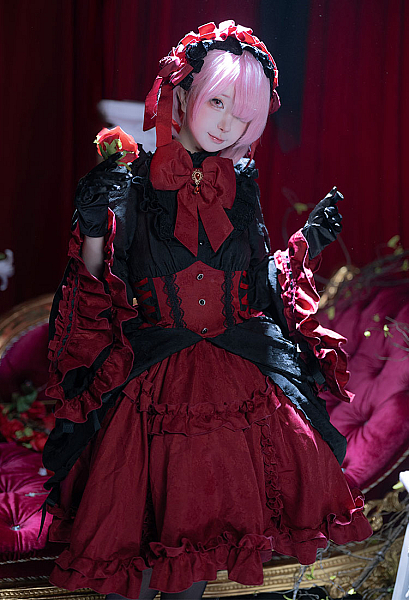 Ram gothic cord- s