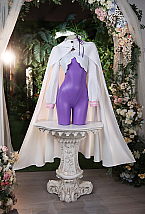 Re:ゼロから始める異世界生活4期 エミリア コスプレ 衣装 戦闘服