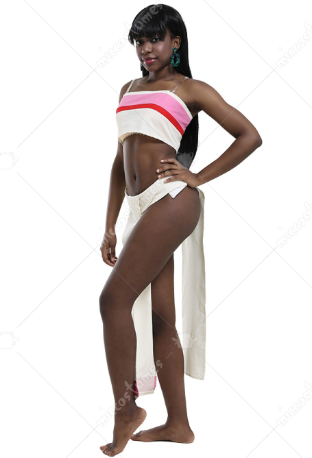 Chel Costume The Road To El Dorado Cosplay Skirt Set For Sale