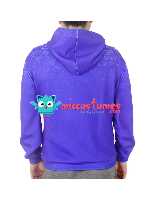 Jack frost online hoodie