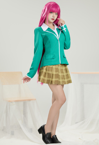Rosario Vampire Cosplay Costumes For Sale