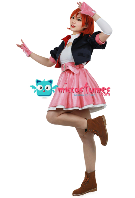 ノーラ ヴァルキリー かつら Rwby コスプレ 高品質 ウィッグ 販売