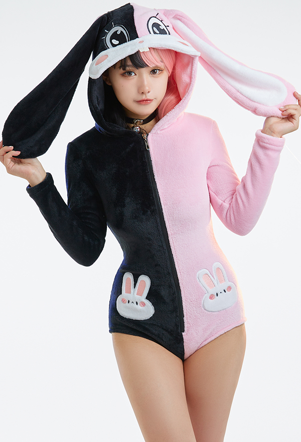 Sexy 2025 bunny onesie