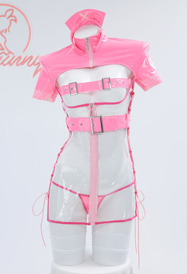 lingerie et costume sexy Sexy Women's Lingerie Sets Costume Cosplay French Maid Dress Sleepwear  Outfit