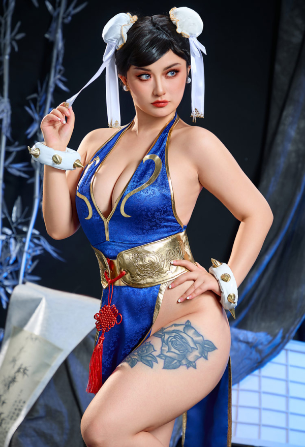 sexy cheongsam lingerie Lingerie Porn Pics & Sexy Lingerie Nudes main image 1