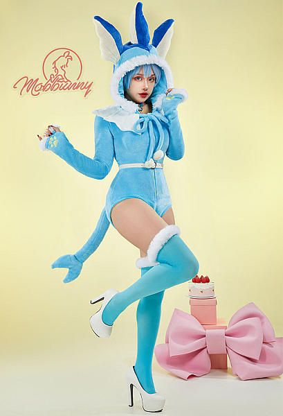 vaporeon cosplay