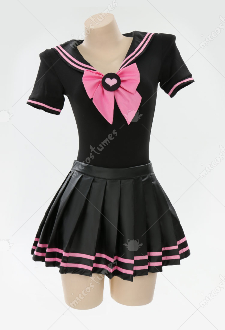 Sexy Sailor Bodysuit