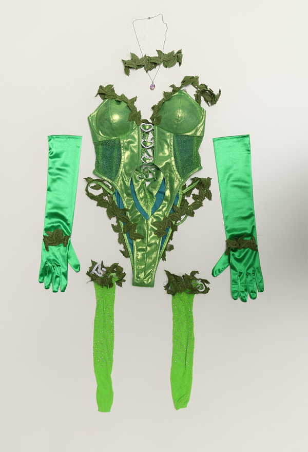 sexy poison ivy lingerie Sexy Bbc Panties main image 0