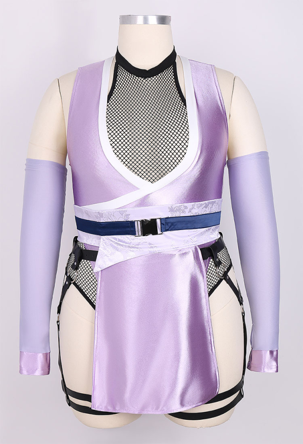 sexy ninja clothes Yomorio Sexy Ninja Costume – YOMORIO main image 1