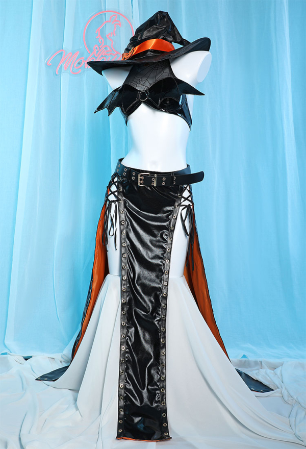 sexy witch clothing Sexy Enchantress Witch Wizard of Oz Wicked Adult Costume main image 0