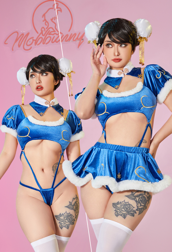 sexy dessous blau Blaue Dessous bei LASCANA online kaufen main image 1