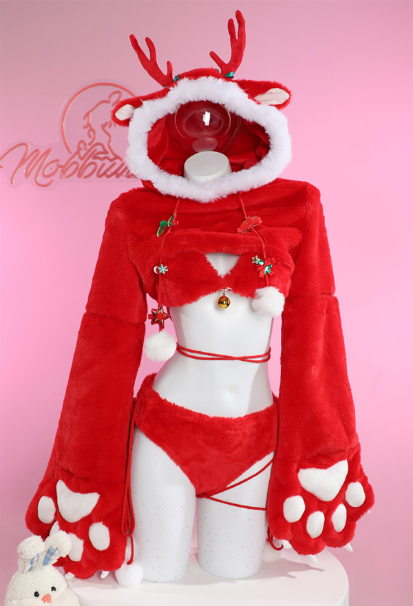 sexy christmas dessous Durex Kondome, Gleitgel & Sexspielzeug