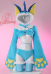 PM Derivative Furry Paw Sexy Lingerie Kawaii Bikini Plush Homewear Paw Gloves Hoodie and Bra Panty with Stockings