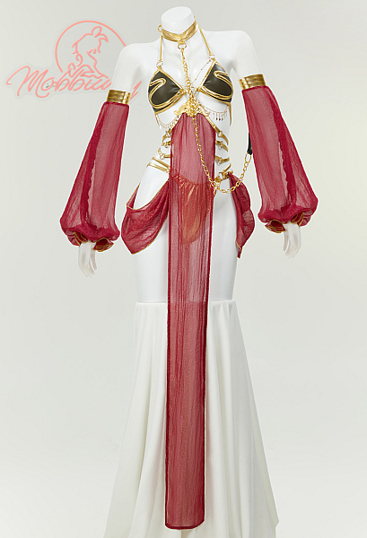 Princess Derivative Costume 