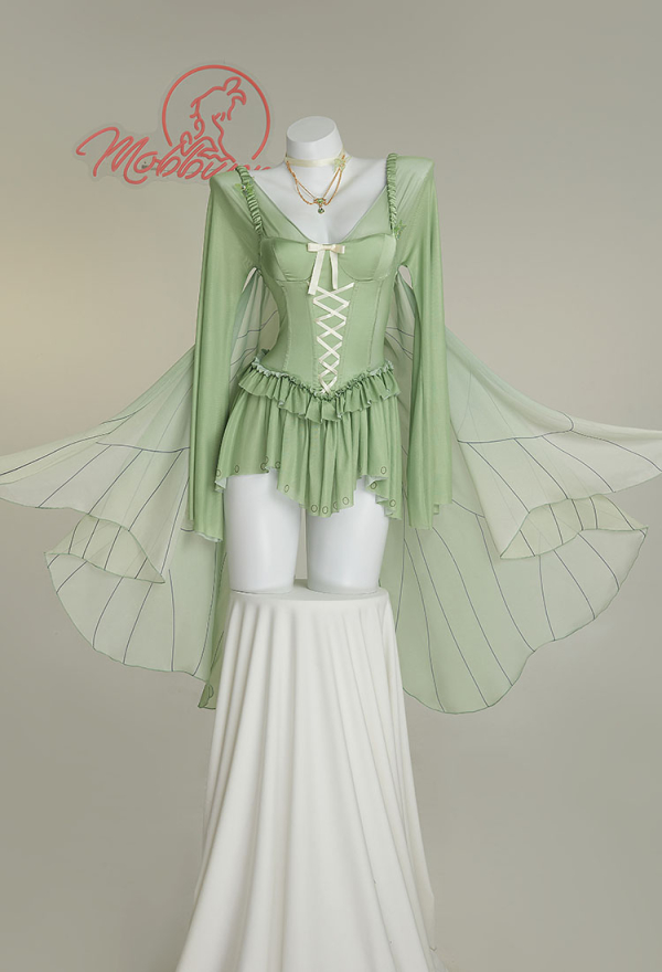 Kit Accessoires Elfe/fée - Bandeau Fleurs, Oreilles D'elfe, Bracelet, Collier, Tatouages Temporaires, Pour Cosplay Halloween