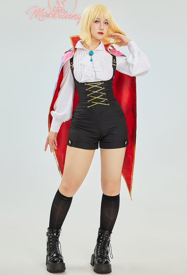 Cosplay Meets Comfort: Discovering the Trend of Anime Casual Wear