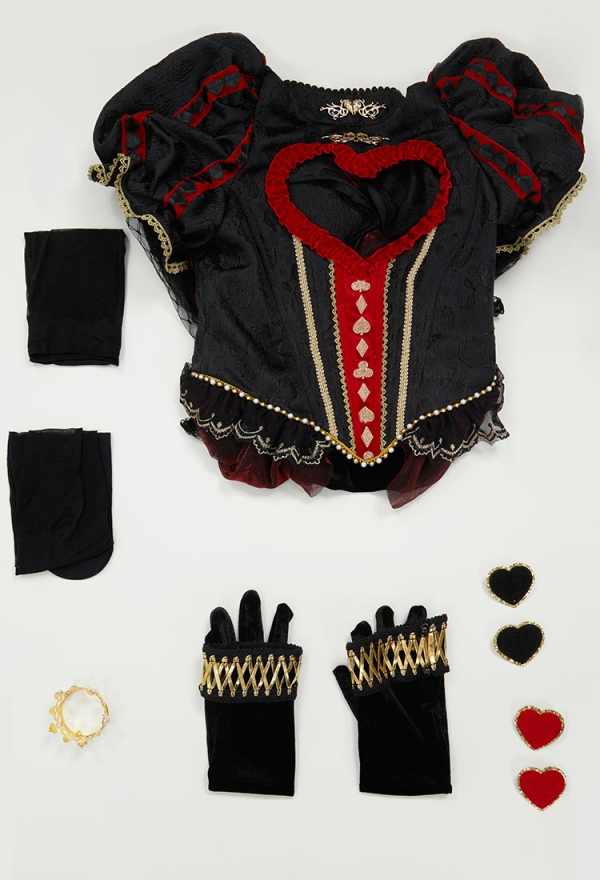 Jane H And M Baby Overalls Women Red Queen Derivative Sexy