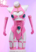 JJBA Giovanna Derivative Sexy Lingerie Heart Cutout Halter Bodysuit with Gloves Leg Rings