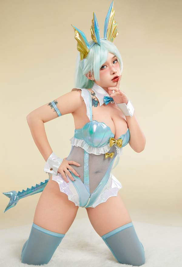 Women PM Derivative Sexy Lingerie Bodysuit - Shiny Leather Translucent Bodysuit with Headpiece Collar Cosplay | Top Quality Lingerie Outfits for Sale Women PM Derivative Sexy Lingerie Bodysuit - Shiny Leather Translucent Bodysuit with Headpiece Collar Cosplay | Top Quality Lingerie Outfits for Sale
