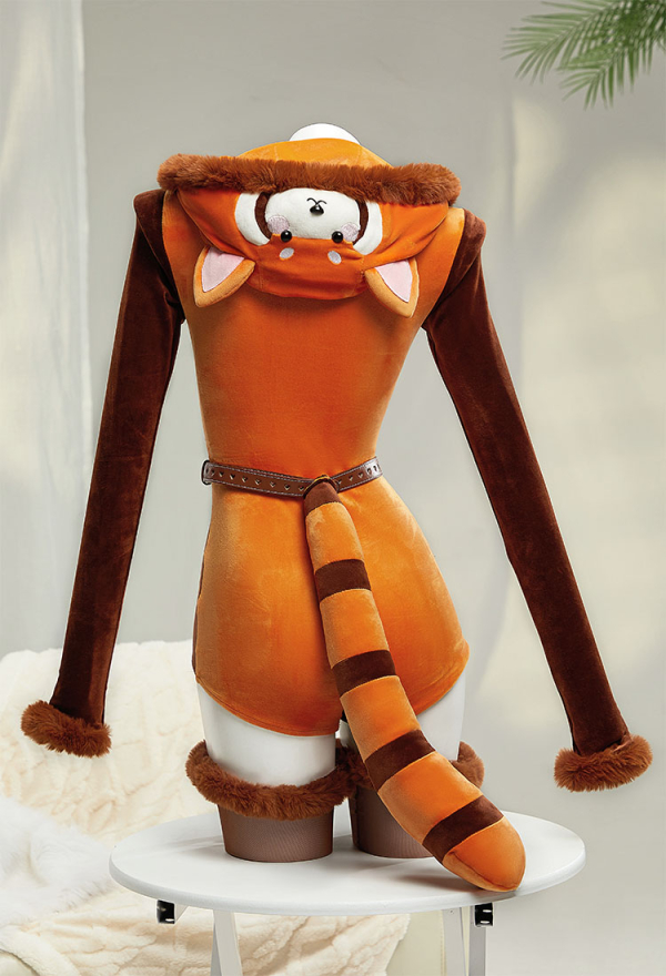sexy panda suit Fototapeta bdsm sex toys. adult role games. female domination concept.  devices na wymiar • dominujący, przyjemność, riding crop • REDRO.pl main image 1
