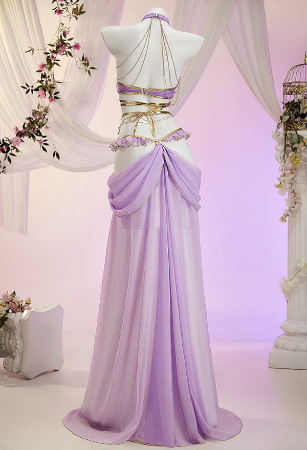 Princess Zelda Derivative Sexy Cosplay Lingerie Dance Dress - Sexy Costumes  for Women | Best Cosplay Lingerie for Sale