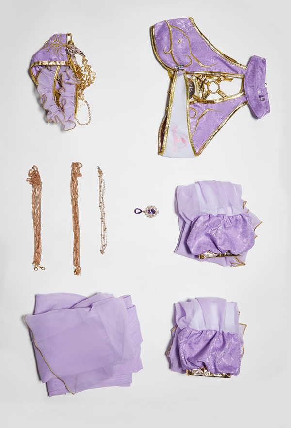 Princess Zelda Derivative Sexy Cosplay Lingerie Dance Dress - Sexy Costumes  for Women | Best Cosplay Lingerie for Sale