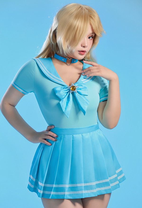 Princess Derivative Sexy Cosplay Costume Sailor Outfit Set - Bodysuits for  Women | Top Quality Sexy Outfits for Sale