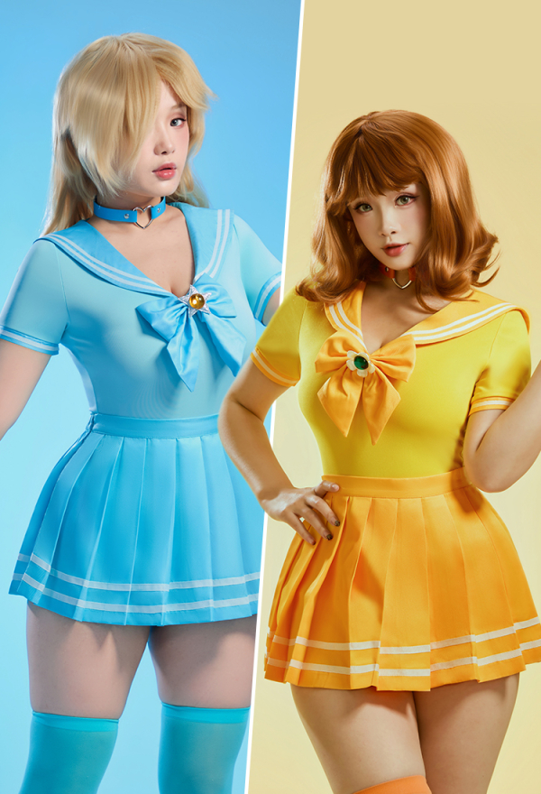 why is my tongue vibrating Sexy Sailor Costume - Focused on Sex main image 1