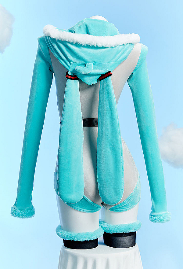 Vocal Derivative Sexy Kawaii Lingerie - Furry Costume | Best
